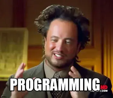PROGRAMMING