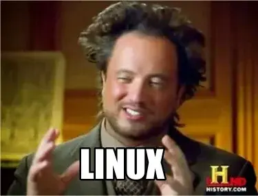 Funny  Linux