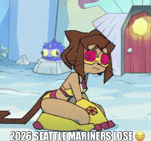 2026 SEATTLE MARINERS LOSE 😔