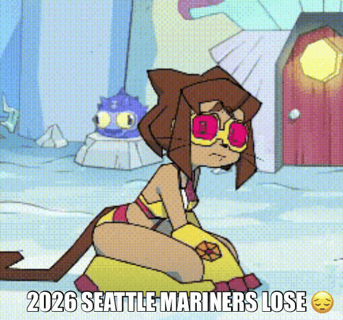 2026 SEATTLE MARINERS LOSE 😔