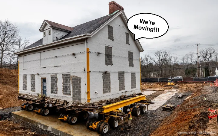 Moving House