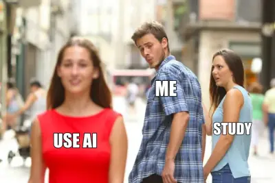 ME - STUDY - USE AI