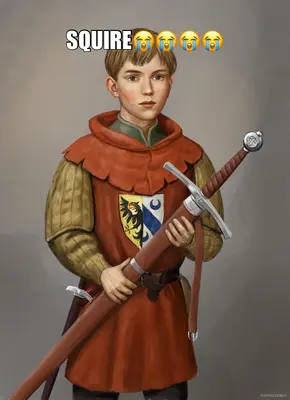 SQUIRE😭😭😭😭 meme
