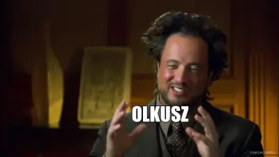 OLKUSZ meme