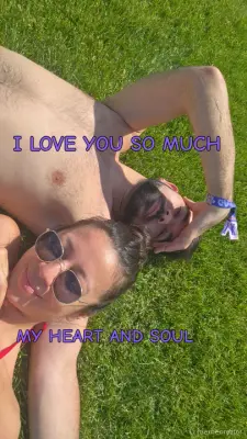 I LOVE YOU SO MUCH - MY HEART AND SOUL meme