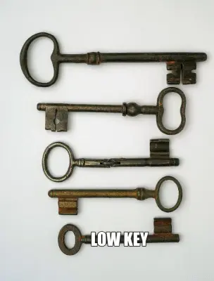 Keys meme