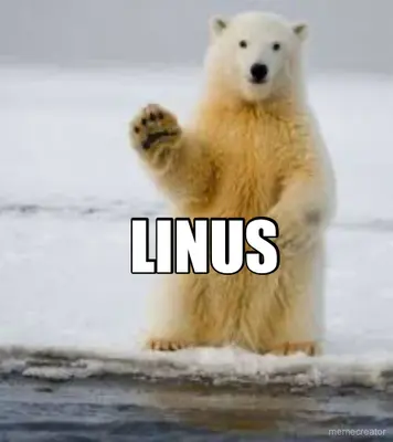 LINUS meme