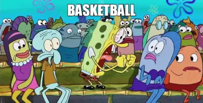 BASKETBALL meme