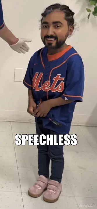 SPEECHLESS meme