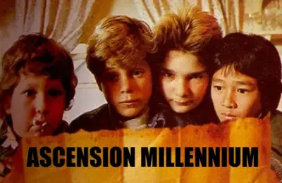 ASCENSION MILLENNIUM meme