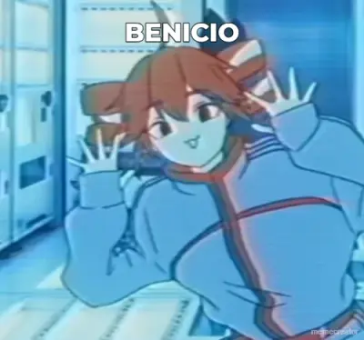 BENICIO meme