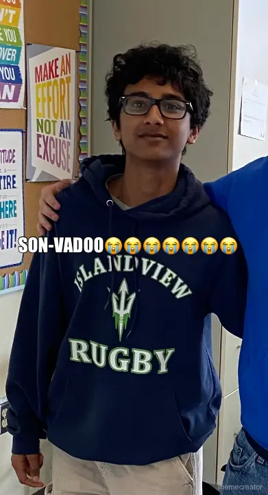 SON-VADOO😭😭😭😭😭😭😭 meme