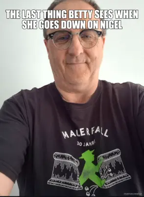 Nigel meme