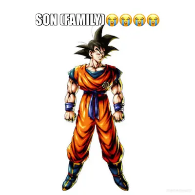 SON (FAMILY)😭😭😭😭 meme