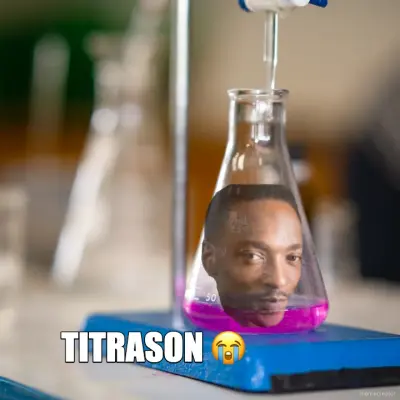 TITRASON 😭 meme