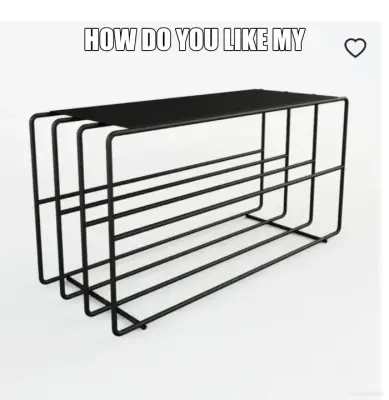 How do you like my rack meme