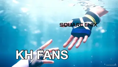 KH FANS meme