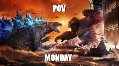 POV  — MONDAY