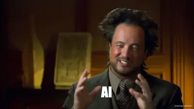 AI meme