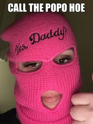 CALL THE POPO HOE meme