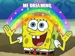 ME DREAMING  — meme