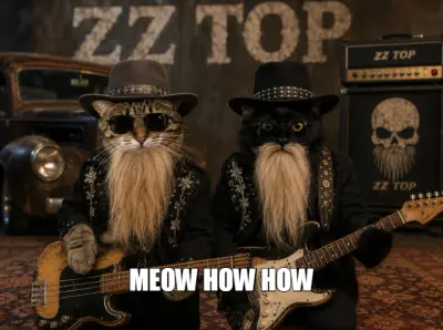 MEOW HOW HOW meme