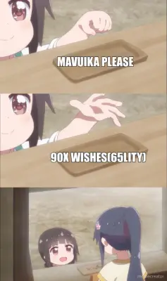 Mavuika meme