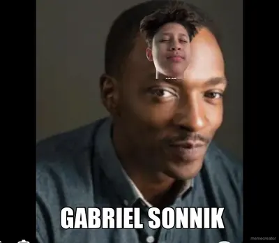 GABRIEL SONNIK meme
