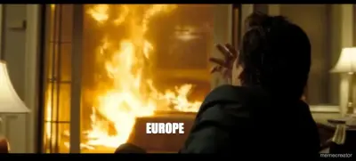 EUROPE meme