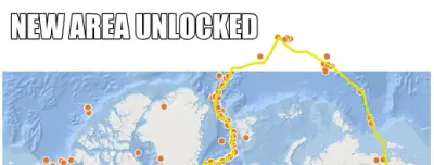 NEW AREA UNLOCKED