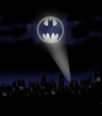batsignal meme meme