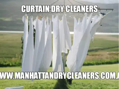 Curtain Dry Cleaners meme