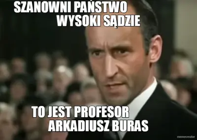 szanowni pa meme