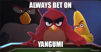 Yangumi meme