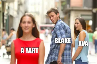 AVA - A YART - BLAKE