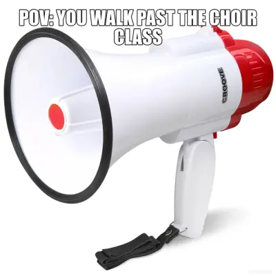 Choir meme meme
