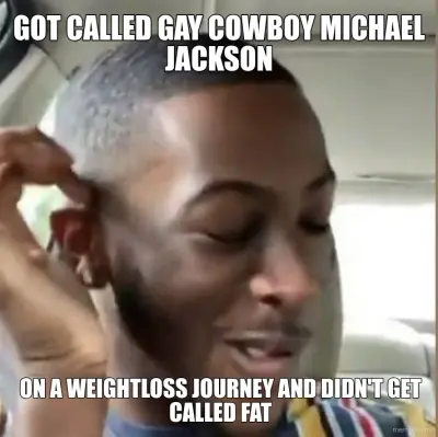 Feeling myself meme