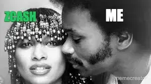 ME - ZCASH meme