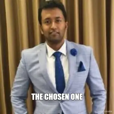 THE CHOSEN ONE