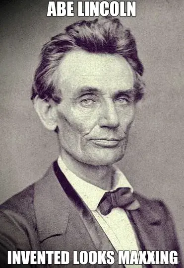 Abe meme
