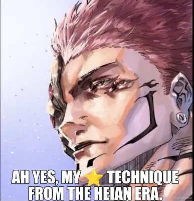 Ah Yes meme