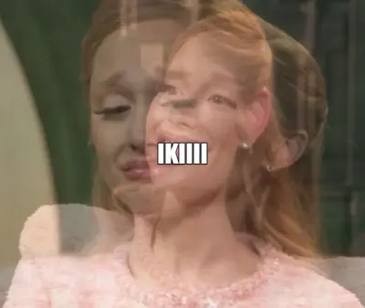 IKIIII meme