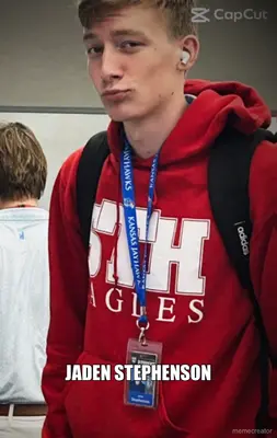 JADEN STEPHENSON meme