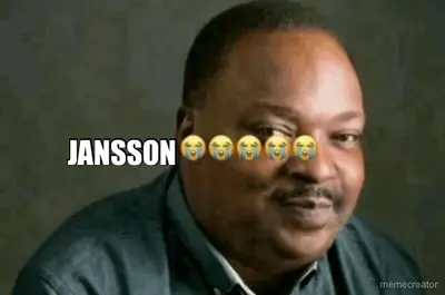 JANSSON meme
