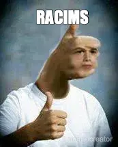 RACIMS meme