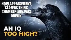 Iq too high meme