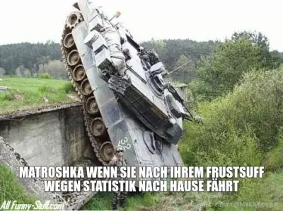 MATROSHKA WENN SIE NACH IHREM FRUSTSUFF WEGEN STATISTIK NACH HAUSE FÄHRT meme