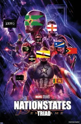 TRIAD meme
