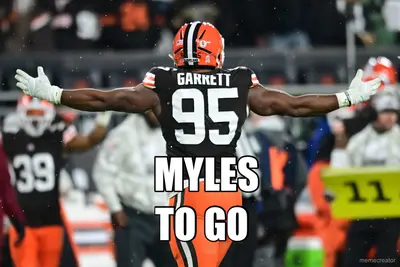 MYLES - TO GO meme