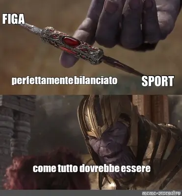 FIGA - SPORT meme